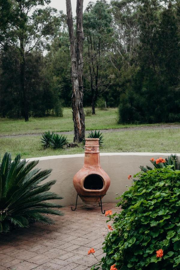 Casa La Vina Pokolbin - Romantic Villas With Outdoor Hot Tubs And Fireplaces Exterior photo