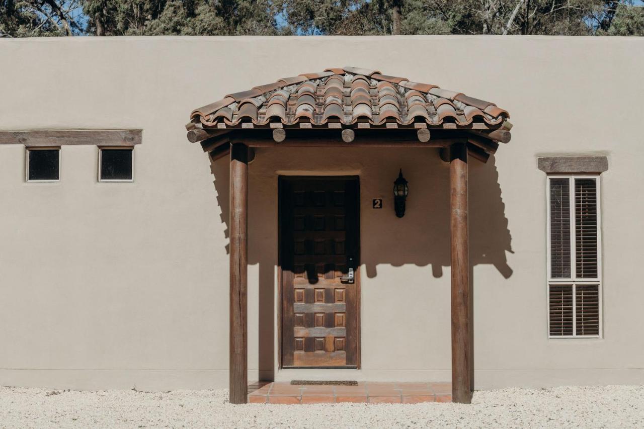 Casa La Vina Pokolbin - Romantic Villas With Outdoor Hot Tubs And Fireplaces Exterior photo