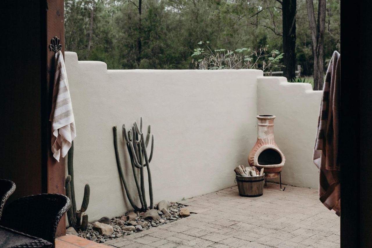 Casa La Vina Pokolbin - Romantic Villas With Outdoor Hot Tubs And Fireplaces Exterior photo