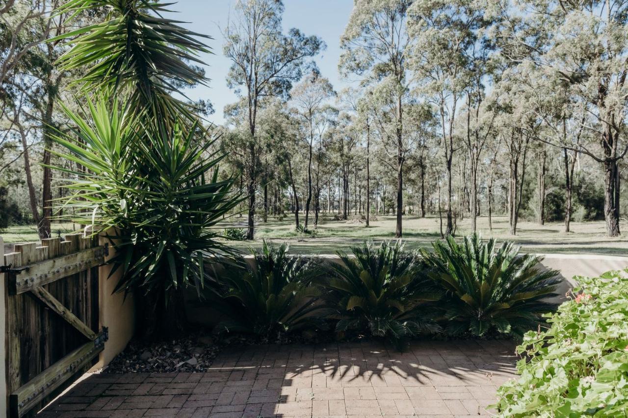 Casa La Vina Pokolbin - Romantic Villas With Outdoor Hot Tubs And Fireplaces Exterior photo